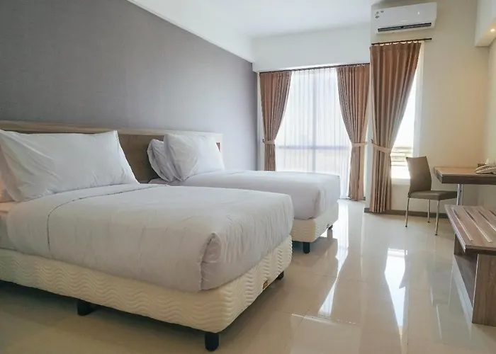 My TowerHotel Surabaya