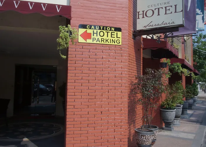 Varna Culture Hotel Soerabaia