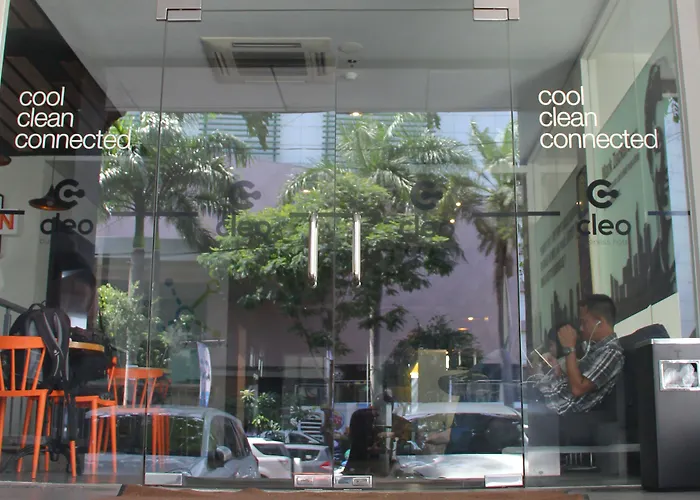 Cleo TunjunganHotel Surabaya