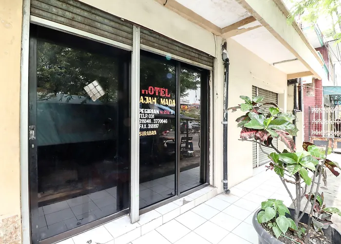 Hotel Gajah Mada Surabaya