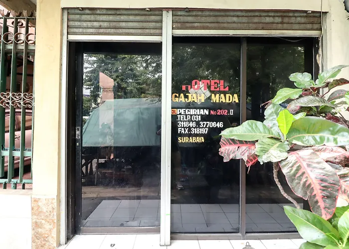 Hotel Gajah Mada Surabaya