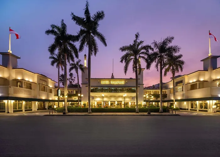 Hotel Majapahit Surabaya Mgallery