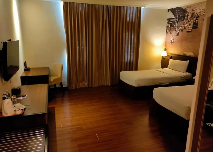 Varna Culture Hotel Soerabaia